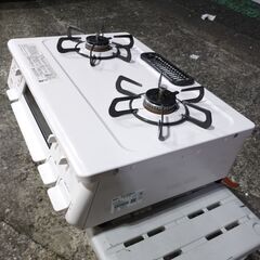 🍎パロマ ガステーブル プロパンガス用 PA-S45H-L の画像