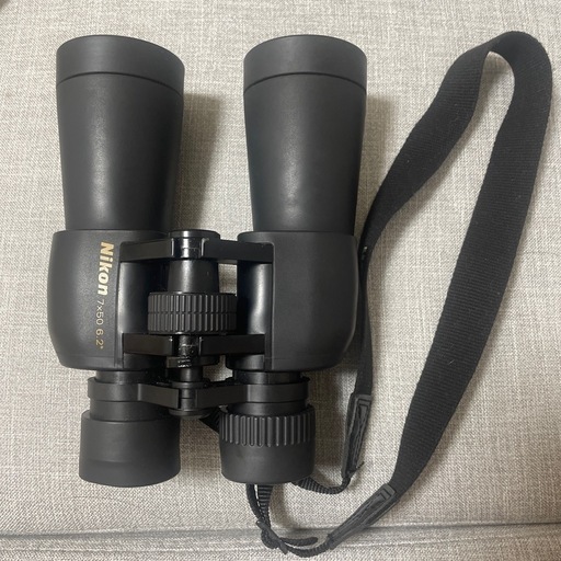 双眼鏡 Nikon 7×50