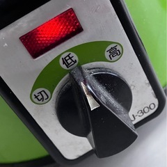 電気鍋タイガー　レトロの画像
