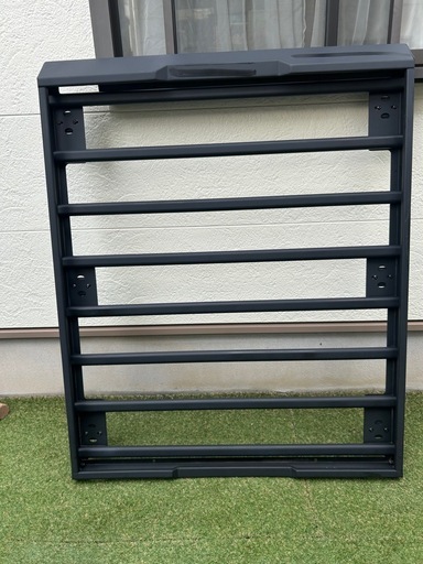 ジムニーシエラ　JB74 ルーフキャリア