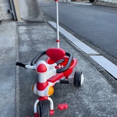 三輪車　子供　ベビー