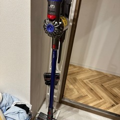 ダイソンv7 掃除機
