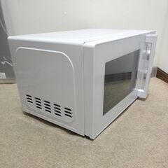 🍎YAMADASELECT 単機能電子レンジ YMW-M17JW5の画像