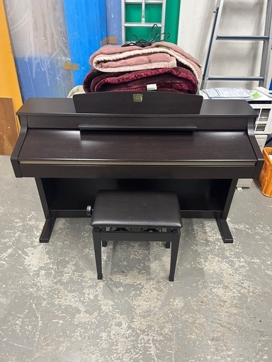 お買得☆美品☆YAMAHAグラビノーバ☆2009年製☆電子ピアノ☆