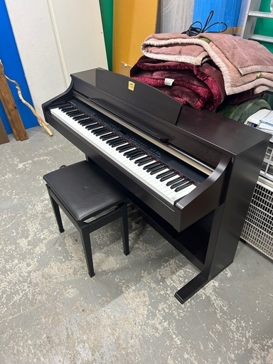 お買得☆美品☆YAMAHAグラビノーバ☆2009年製☆電子ピアノ☆