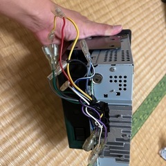 カロッツェリア　オーディオ　DEH-380の画像