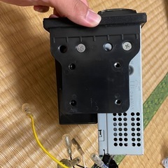 カロッツェリア　オーディオ　DEH-380の画像