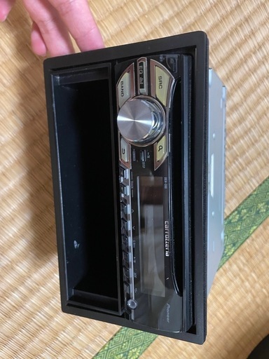 カロッツェリア　オーディオ　DEH-380