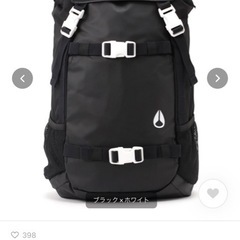 NIXON  バックパックの画像