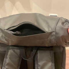 NIXON  バックパックの画像