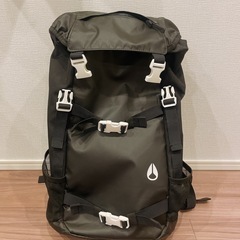 NIXON  バックパックの画像