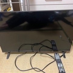 今週末までの価格液晶テレビ美品32v型