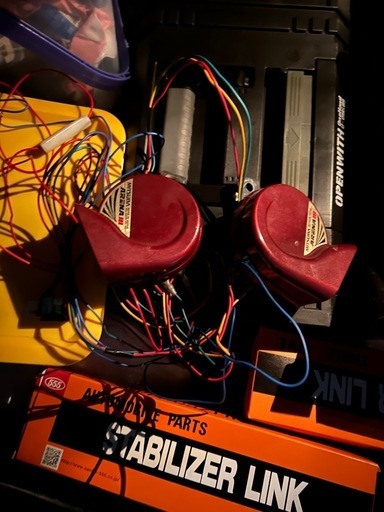 車ホーン　アリーナIII