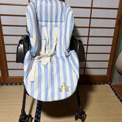 ハイローベッド＆チェア（アカチャンホンポ限定モデル）