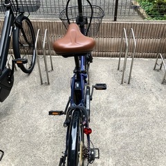 PELTECH  電動自転車　折りたたみの画像