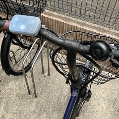 PELTECH  電動自転車　折りたたみの画像