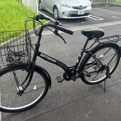 自転車