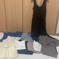 レディース服★子供服140〜★シーツカバーの画像