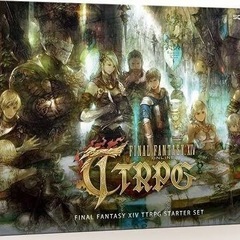 FFXIV TTRPG会⚔️