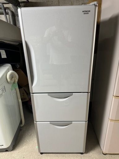 日立冷蔵庫\n