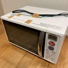 SHARP オーブンレンジ RE-S5A-W 2014年製