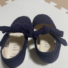 新品15センチ　子供用サンダルの画像