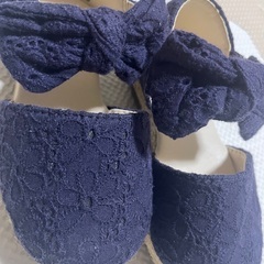 新品15センチ　子供用サンダル