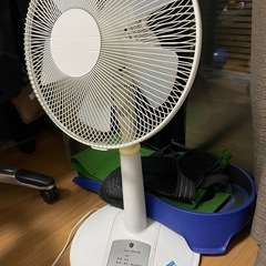 【取引先決定】扇風機