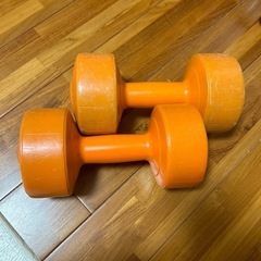 最終値下げ✨️ダンベル6kgの画像