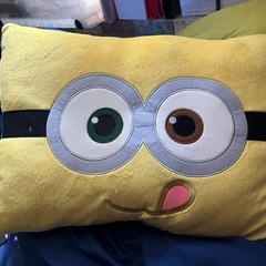 ミニオンクッション
