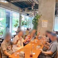 【天神】8/6(火)15時〜「50歳以上限定！友活カフェ会」【残...