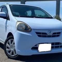 ミライース［4WD/車検付き]