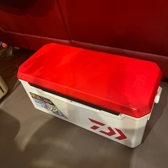 クーラーボックス取引中(キャンセル待ちになります)