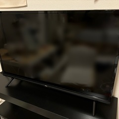 【ジャンク品】32インチ テレビ