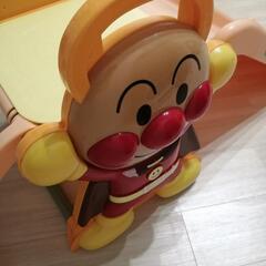 【お取引完了】アンパンマン すべり台の画像