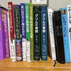 児童書45冊の画像