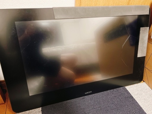 ワコム液タブ27型Cintiq 27QHD【ジャンク品】