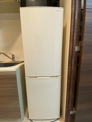 ［2023年製］アイリスオーヤマ ノンフロン冷凍冷蔵庫