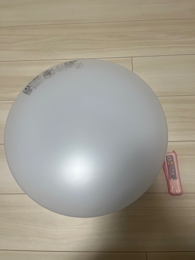 ニトリ　LEDシーリングライト　6畳用