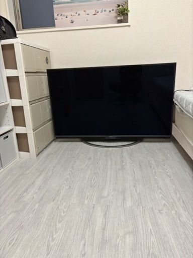シャープ 50V型4K液晶テレビ「AQUOS（ アクオス）」 4T-C50AM1