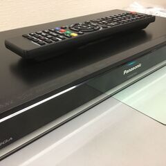 🐱【稼働美品】HDD搭載ハイビジョンブルーレイディスクレコーダー DMR-BZT600「管理No11」の画像