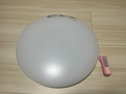 ニトリ　LEDシーリングライト6畳用