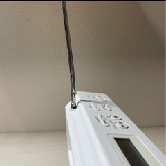  SONY ラジオ・CDデッキ　ZS-E30の画像
