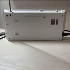  SONY ラジオ・CDデッキ　ZS-E30の画像
