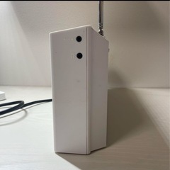  SONY ラジオ・CDデッキ　ZS-E30の画像