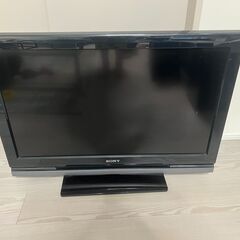 値下　SONY ３２型　液晶デジタルテレビ