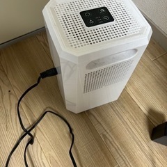家電 除湿機の画像