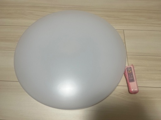 ニトリ　LEDシーリングライト6畳用