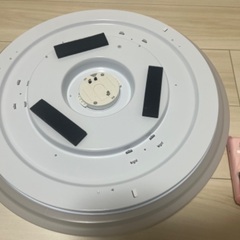 ニトリ　LEDシーリングライト6畳用　の画像