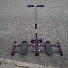 LEG MAGIC レッグマジック トレーニングマシン の画像